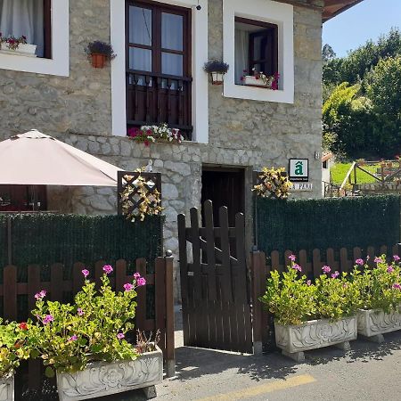 Casa Rural La Pena En Ункера Екстериор снимка