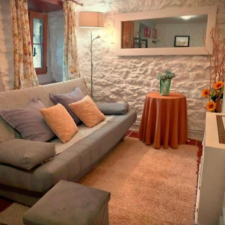 Casa Rural La Pena En Ункера Екстериор снимка