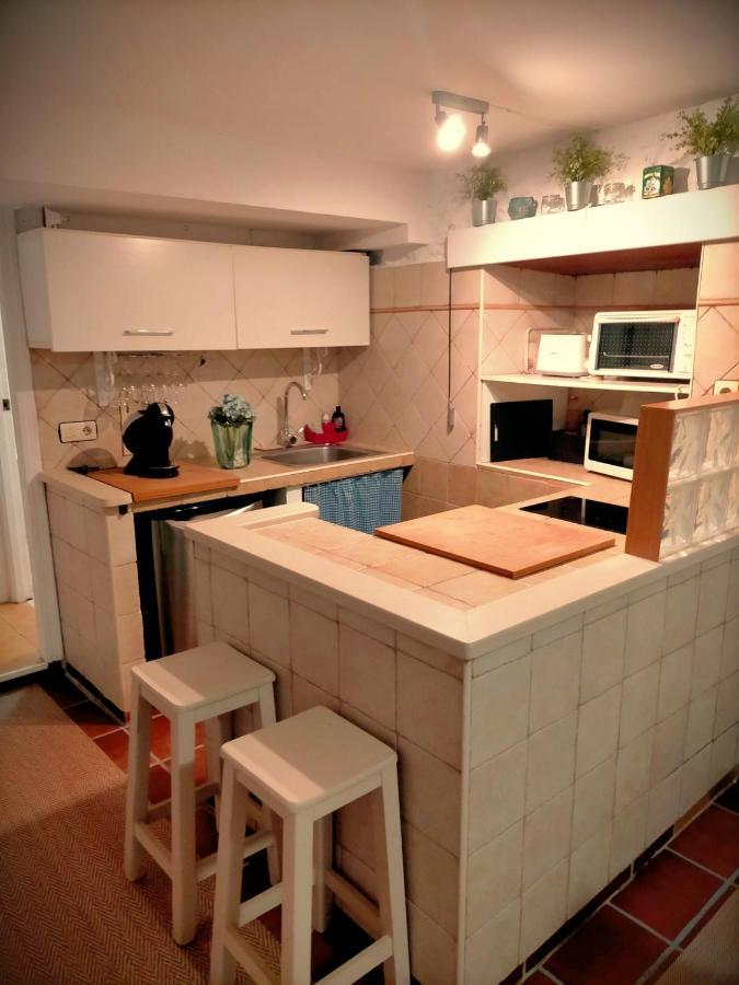 Casa Rural La Pena En Ункера Екстериор снимка