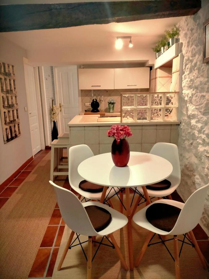 Casa Rural La Pena En Ункера Екстериор снимка